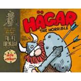 👉 Daglens Hagar the Horrible. Dailies 1979-80, Dik Browne, Hardcover 9781781167144