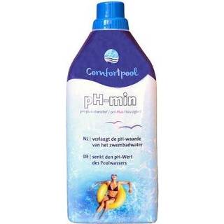 👉 Active Comfortpool PH-min vloeistof 1 liter
