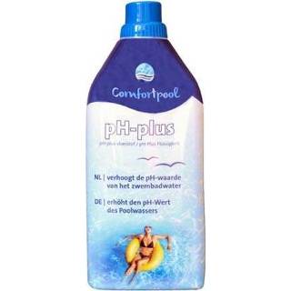 Active Comfortpool PH-plus vloeistof 1 liter