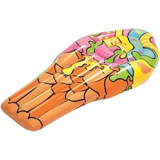 👉 Luchtbed active Bestway pop softijsje, ca. 188x95 cm (43185) 6942138952209