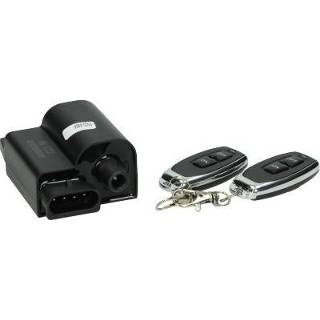 👉 Afstandsbediening active Cdi-unit + regelbaar toerenbegrenzer Piaggio 4T-2V DMP