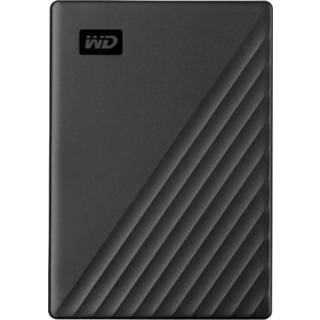 👉 Externe harde schijf zwart Western Digital My Passport 4000 GB 718037869438