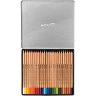 👉 Pencil stuks potlodensets Lyra Metal box with 24 REMBRANDT AQUARELL Colouring Pencils asst'd 4084900170489