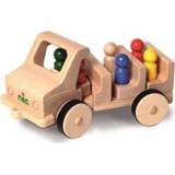 👉 Houten speelgoed stuks auto's Nic Familienausflug, 6 Fig. 4038162018126