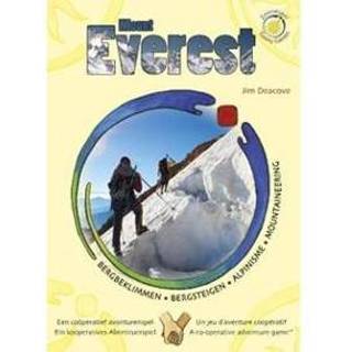 👉 Kinderspel stuks kinderspellen kinderen Sunny Games Mount Everest 9789079629084