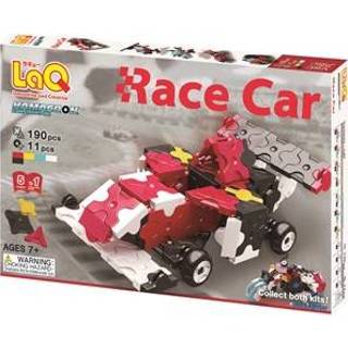 👉 Stuks LaQ Hamacron Constructor Race Car 4952907001665