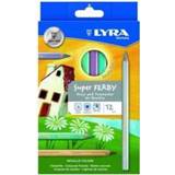 👉 Stuks lyra Box of 12 Super-FERBY® - METALLIC , asst'd 4084900451731