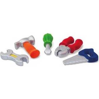 👉 Gereedschapset stuks activiteiten speeltjes Rubbabu Gereedschapsset 8904001202550