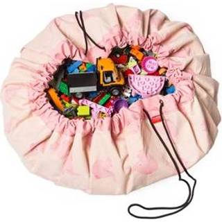 👉 Opbergzak roze stuks opbergen Play&Go speelgoed Olifant 5425038799743