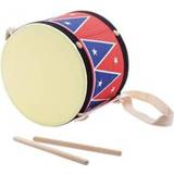 👉 Houten hout stuks Plan Toys muziekinstrument Big drum II 8854740064127