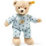 👉 Teddybeer stuks steiff knuffels jongens baby's Teddy and Me jongen baby met pyjama 4001505241642