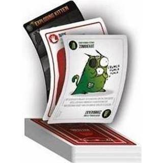👉 Kaartspel stuks gezelschaps kaartspellen Asmodee Exploding Kittens NSFW 18+ Editie 3558380069591