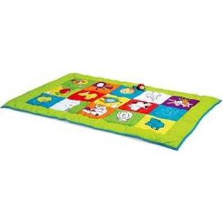 👉 Stuks box baby's Edushape Double sided Baby Mat 7290011321833