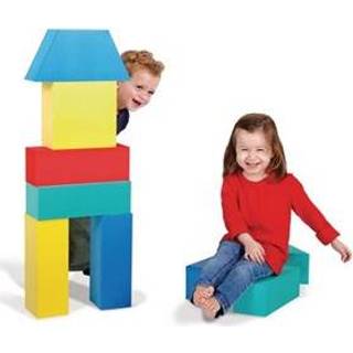 👉 Stuks blokken Edushape Giant Blocks - 16 pcs 7290005076930