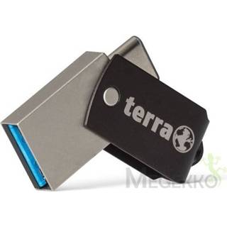 👉 Flash drive Wortmann AG TERRA USThree USB 64 GB 4039407055838