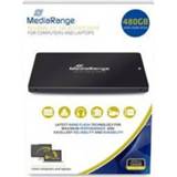 MediaRange MR1001 internal solid state drive 120 GB SATA II, III 2.5