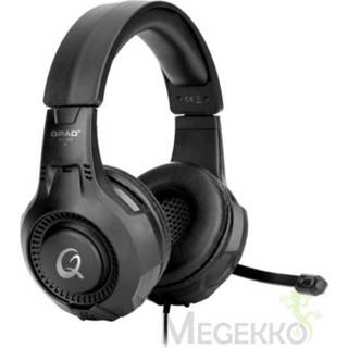 👉 Headset zwart QPAD QH-20 Hoofdband 4715109798135