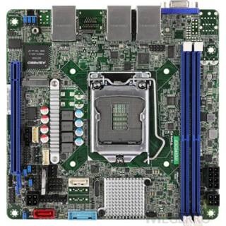 👉 Moederbord Intel Asrock Rack E3C242D2I 4717677338553