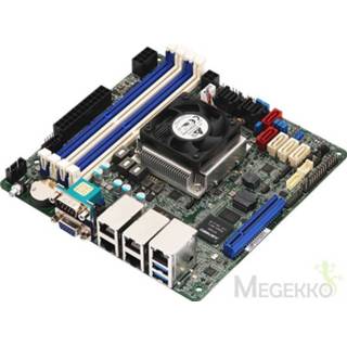 👉 Moederbord AMD Asrock Rack C3758D4I-4L 4717677334135