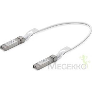 Netwerkkabel wit Ubiquiti Networks UC-DAC-SFP+ 0,5 m 810010070906