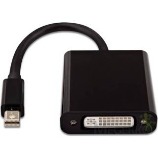 👉 DisplayPort zwart V7 J154510 Mini DVI 662919104110