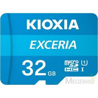 👉 Kioxia Exceria microSDHC 32GB Class 10 UHS-1 4582563850804