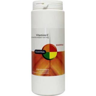 👉 Vitamine plantina C1000 mg 8713827002707