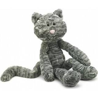 👉 Knuffel medium stuks jellycat alle knuffels Merryday Kat 41cm 670983048858
