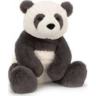 👉 Knuffel extra groot stuks Jellycat Snugglet baby's Harry Panda Baby 46cm 670983113037