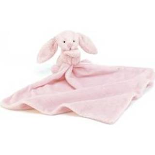 👉 Roze stuks strijken Jellycat Bashful Konijn Soother 670983059120