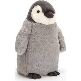 👉 Knuffel stuks Jellycat Snugglet Percy Pinguin 36cm 670983109979