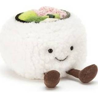 👉 Knuffel stuks Jellycat Amuseables Silly Sushi California 11cm 670983113440