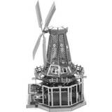 👉 Metaal stuks Bouwpakketten Metal Earth Windmill 32309010381