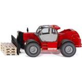 👉 Metaal stuks Alles van Siku mannen 1:50 Manitou MHT 10230 teleskooplader 3507 4006874035076