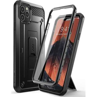 👉 Extreem hoesje zwart Supcase Unicorn Beetle Pro Apple iPhone 11 - 843439125094