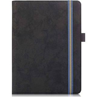 👉 Tablethoes zwart book Universele 9 inch t/m 10 - 8720007979353