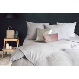 👉 Licht grijs Elegance Laken Flanel - 8719727029561