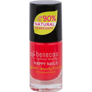 👉 Benecos Nagellak Hot Summer (5ml)