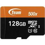 👉 Team Group Micro SDXC UHS-I 128GB MicroSDXC flashgeheugen 765441024656