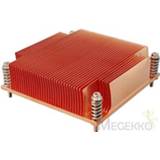 👉 Processor Inter-Tech K-129 Radiator Koper 855700010015