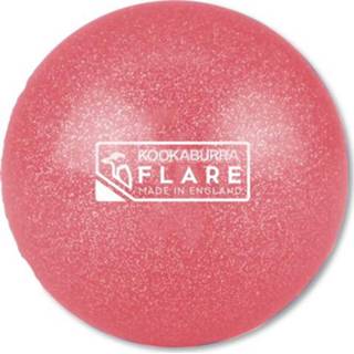 👉 Hockeybal rood polyurethaan PVC Kookaburra Flare 23 cm glanzend 9313131613119