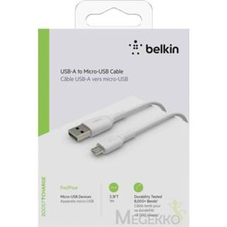 👉 PVC Belkin Micro-USB/USB-A 1m weiÃ? CAB005bt1MWH 745883788309