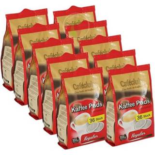 👉 Koffiepad Cafeclub Supercreme Regular Koffiepads 36 stuks 8712500011968