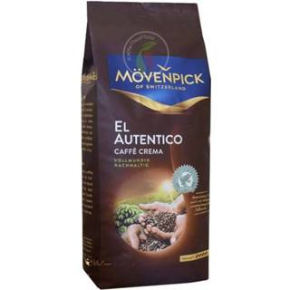 👉 Koffieboon Movenpick El Autentico Koffiebonen 1 kg 4006581012421
