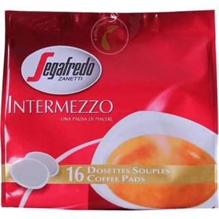 👉 Koffiepad Segafredo Intermezzo Koffiepads 16 stuks 8003410240365