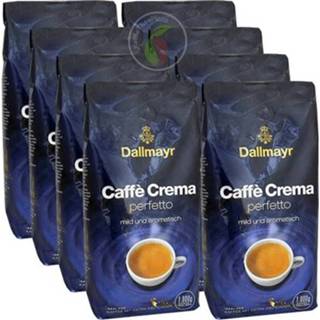 👉 Koffieboon Dallmayr Caffe Crema Perfetto Koffiebonen 1 kg 4008167040101