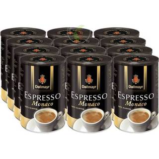 👉 Espresso apparaat tin blik Dallmayr Monaco Filterkoffie 250 gram 4008167165354