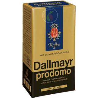 👉 Filterkoffie Dallmayr Prodomo 500 gram 4008167103714