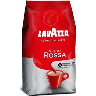 👉 Koffieboon Lavazza Qualita Rossa Koffiebonen 1 kg 8000070035898
