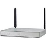 👉 Draadloze router zilver Cisco C1111-8PWE Dual-band (2.4 GHz / 5 GHz) Gigabit Ethernet